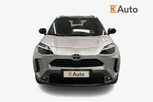 Toyota Yaris Cross vaihtoauto