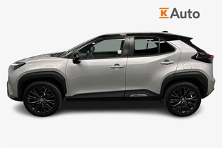 Toyota Yaris Cross vaihtoauto