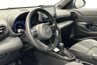Toyota Yaris Cross vaihtoauto
