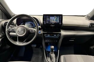 Toyota Yaris Cross vaihtoauto