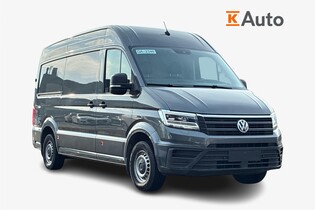 Volkswagen Crafter vaihtoauto