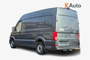 Volkswagen Crafter vaihtoauto