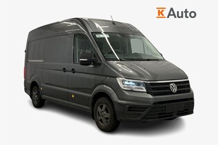 Volkswagen Crafter vaihtoauto