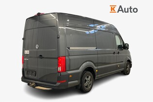 Volkswagen Crafter vaihtoauto