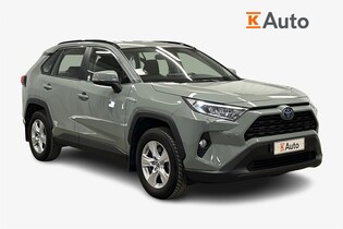 Toyota RAV4 vaihtoauto