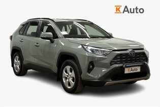Toyota RAV4 vaihtoauto