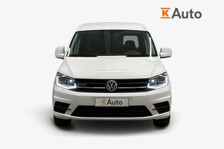 Volkswagen Caddy Maxi vaihtoauto