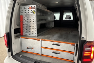 Volkswagen Caddy Maxi vaihtoauto