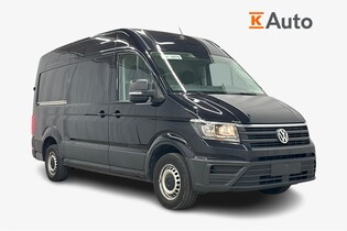 Volkswagen Crafter vaihtoauto