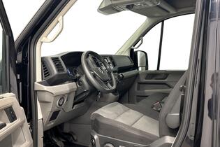 Volkswagen Crafter vaihtoauto