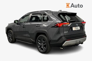 Toyota RAV4 vaihtoauto