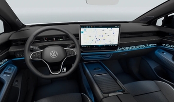 Volkswagen ID.7 vaihtoauto