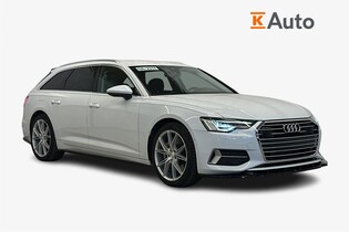 Audi A6 vaihtoauto