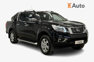 Nissan Navara vaihtoauto
