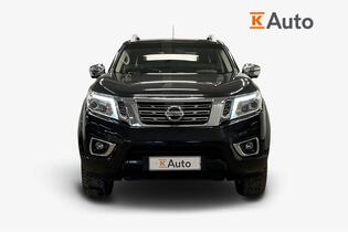 Nissan Navara vaihtoauto