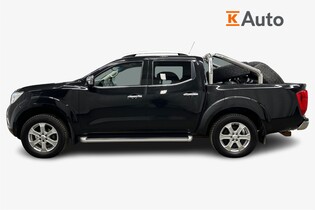 Nissan Navara vaihtoauto
