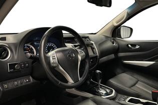 Nissan Navara vaihtoauto