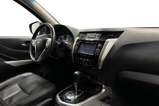 Nissan Navara vaihtoauto