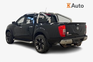 Nissan Navara vaihtoauto