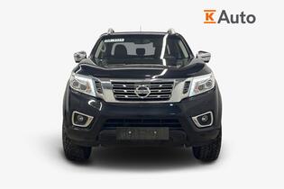 Nissan Navara vaihtoauto