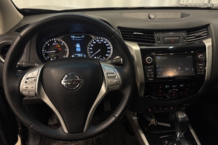 Nissan Navara vaihtoauto