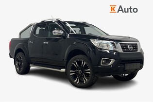 Nissan Navara vaihtoauto