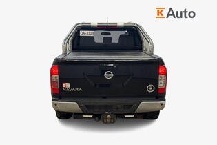 Nissan Navara vaihtoauto