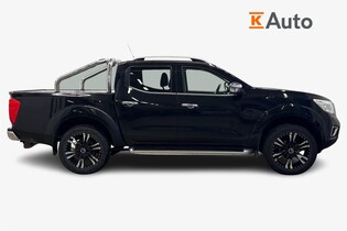 Nissan Navara vaihtoauto