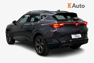 Cupra Formentor vaihtoauto