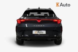 Cupra Formentor vaihtoauto