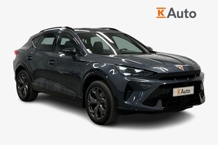 Cupra Formentor vaihtoauto