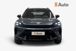 Cupra Formentor vaihtoauto