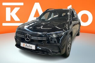 Mercedes-Benz EQB vaihtoauto
