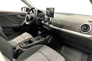 Audi Q2 vaihtoauto