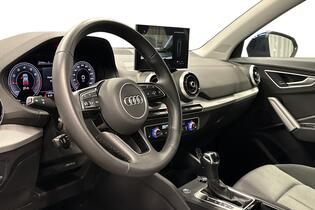 Audi Q2 vaihtoauto