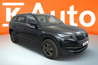 Skoda Kodiaq vaihtoauto