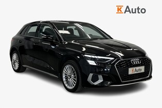 Audi A3 vaihtoauto