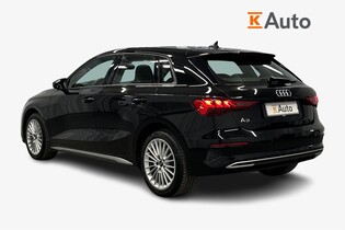 Audi A3 vaihtoauto