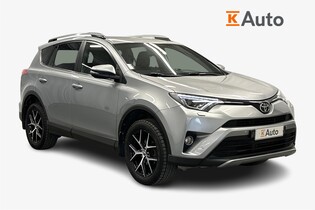 Toyota RAV4 vaihtoauto
