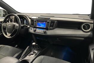 Toyota RAV4 vaihtoauto