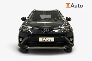 Toyota RAV4 vaihtoauto