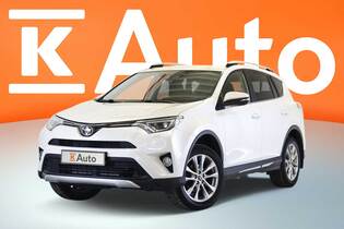 Toyota RAV4 vaihtoauto
