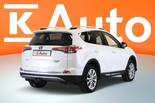 Toyota RAV4 vaihtoauto