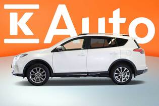 Toyota RAV4 vaihtoauto