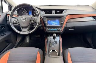 Toyota Avensis vaihtoauto