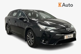 Toyota Avensis vaihtoauto