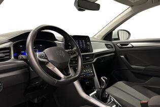 Volkswagen T-Roc vaihtoauto