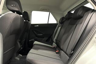 Volkswagen T-Roc vaihtoauto