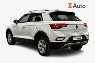 Volkswagen T-Roc vaihtoauto