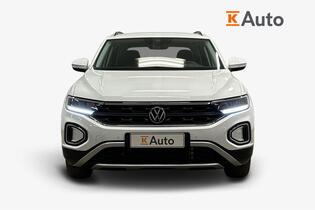 Volkswagen T-Roc vaihtoauto